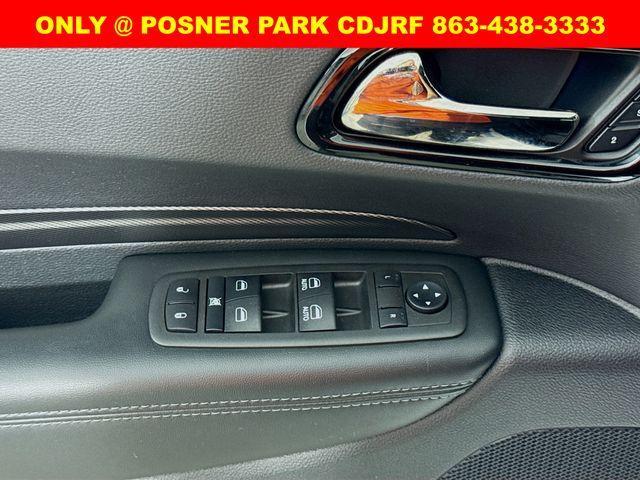 Photo of 2022 White Knuckle Clearcoat Dodge Durango