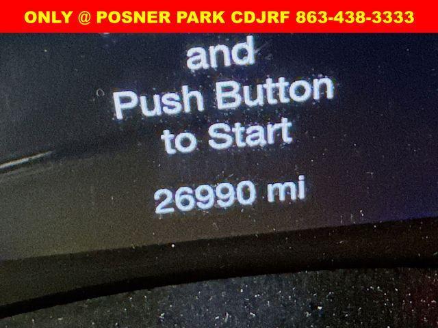 Photo of 2022 White Knuckle Clearcoat Dodge Durango