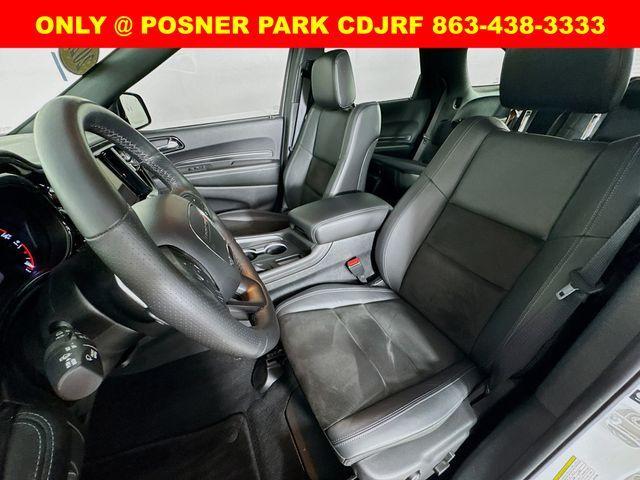 Photo of 2022 White Knuckle Clearcoat Dodge Durango