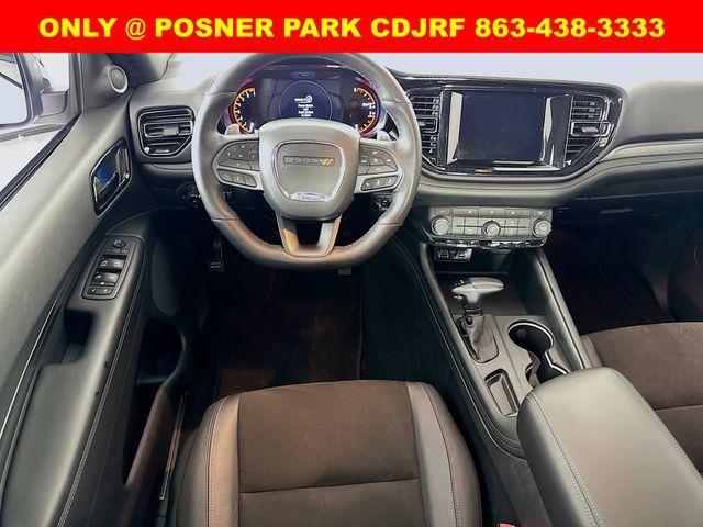 Photo of 2022 White Knuckle Clearcoat Dodge Durango