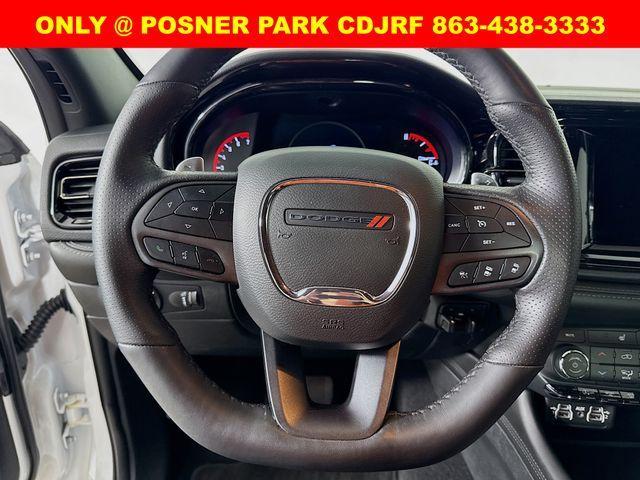 Photo of 2022 White Knuckle Clearcoat Dodge Durango