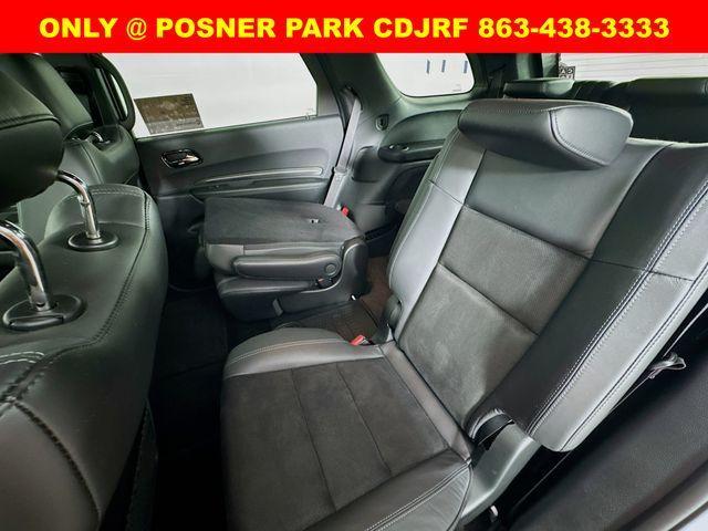 Photo of 2022 White Knuckle Clearcoat Dodge Durango