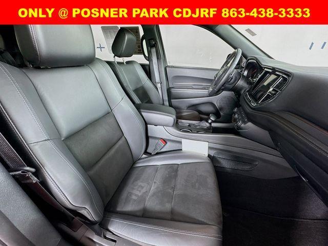 Photo of 2022 White Knuckle Clearcoat Dodge Durango