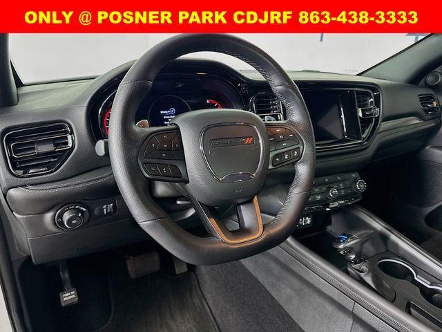 Photo of 2022 White Knuckle Clearcoat Dodge Durango