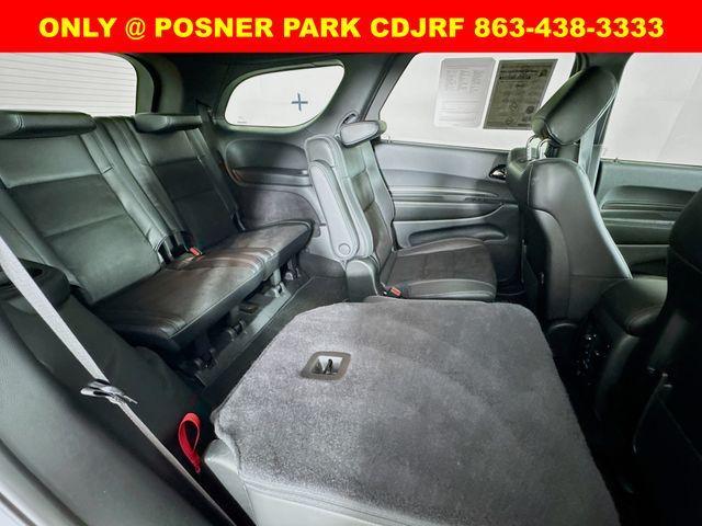 Photo of 2022 White Knuckle Clearcoat Dodge Durango