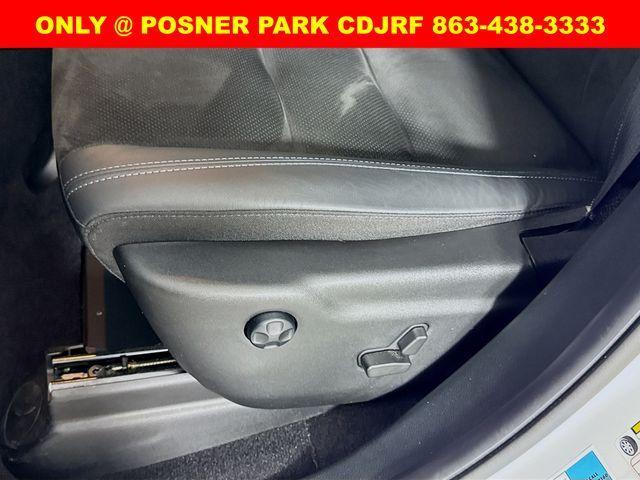 Photo of 2022 White Knuckle Clearcoat Dodge Durango