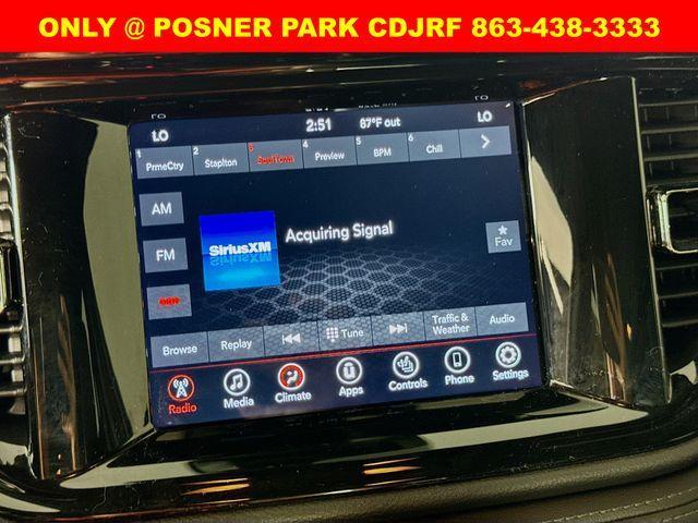 Photo of 2022 White Knuckle Clearcoat Dodge Durango