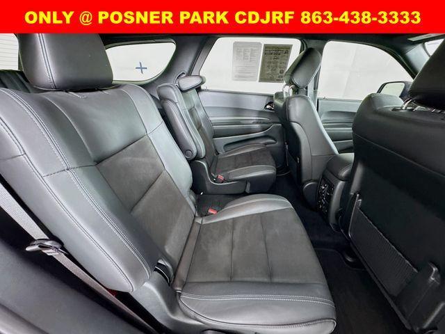 Photo of 2022 White Knuckle Clearcoat Dodge Durango