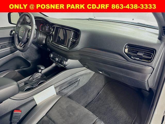Photo of 2022 White Knuckle Clearcoat Dodge Durango