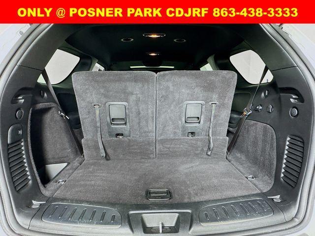 Photo of 2022 White Knuckle Clearcoat Dodge Durango