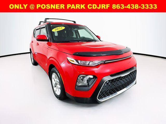 2022 Kia SOUL