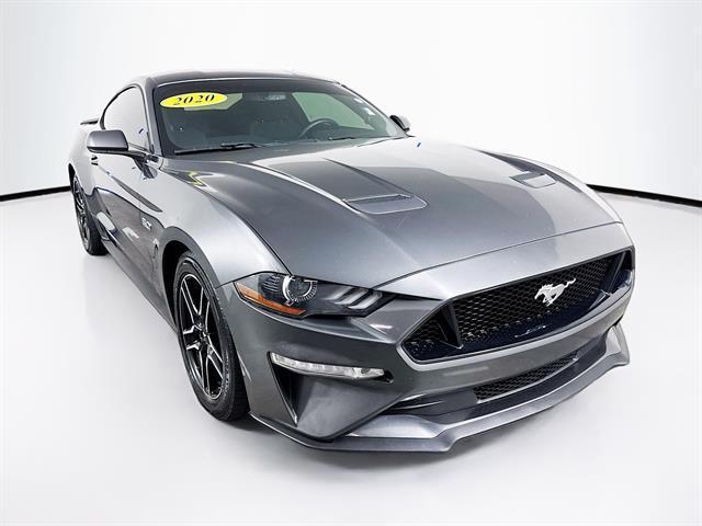 2020 Ford Mustang