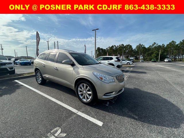 2015 Buick Enclave