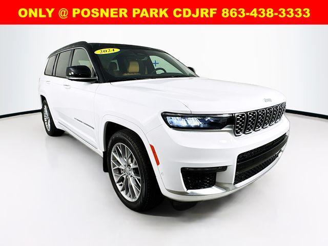 2024 Jeep Grand Cherokee L