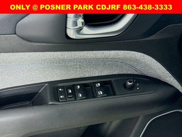 Photo of 2024 Bright White Clearcoat Jeep Compass