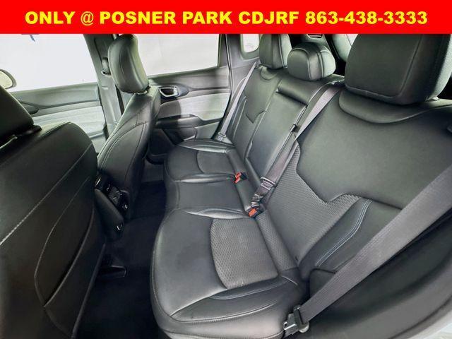 Photo of 2024 Bright White Clearcoat Jeep Compass