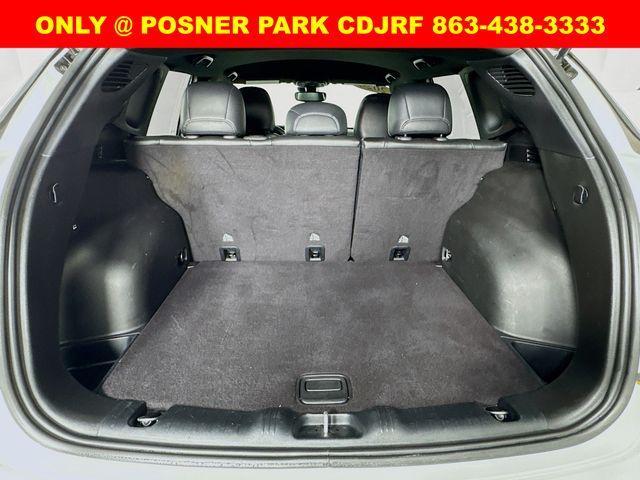 Photo of 2024 Bright White Clearcoat Jeep Compass