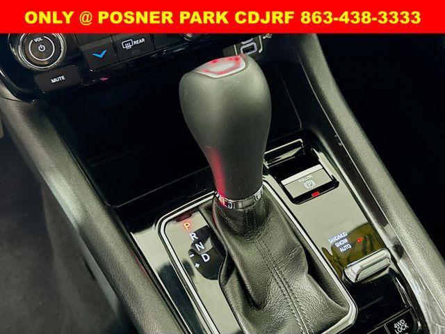 Photo of 2024 Bright White Clearcoat Jeep Compass