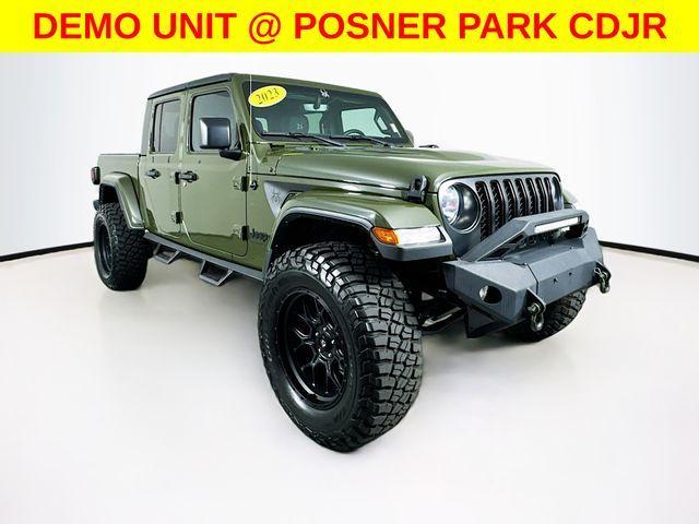 2023 Jeep Gladiator