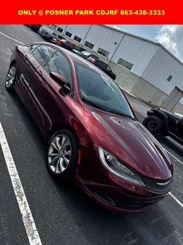 2015 Chrysler 200