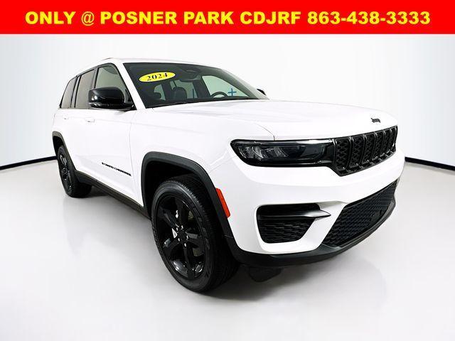 2024 Jeep Grand Cherokee