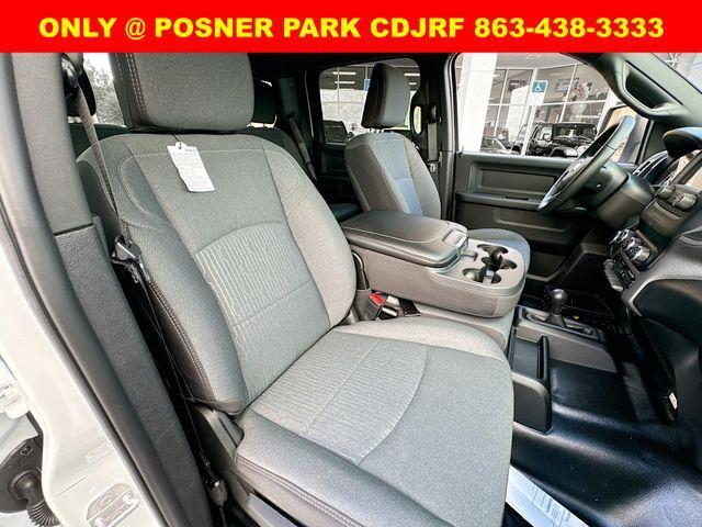 Photo of 2024 Bright White Clearcoat RAM 2500