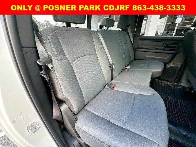 Photo of 2024 Bright White Clearcoat RAM 2500