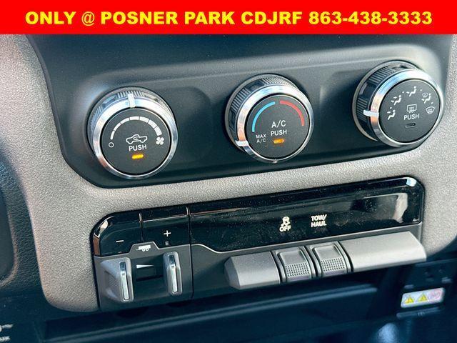 Photo of 2024 Bright White Clearcoat RAM 2500