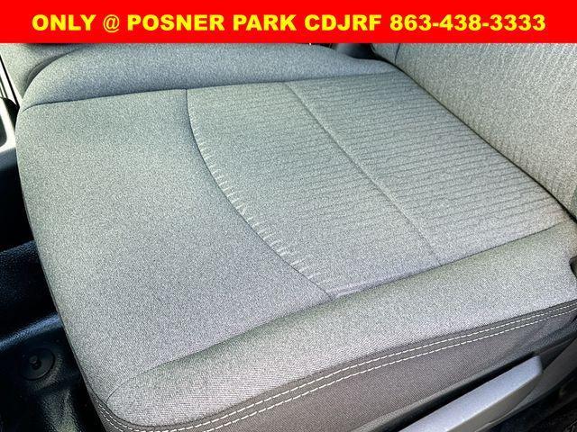 Photo of 2024 Bright White Clearcoat RAM 2500