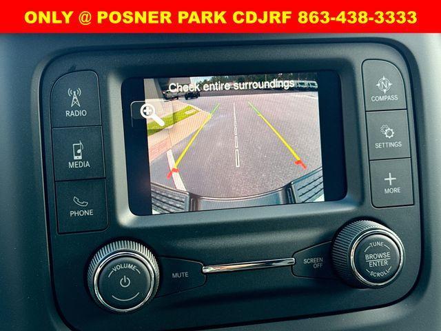Photo of 2024 Bright White Clearcoat RAM 2500