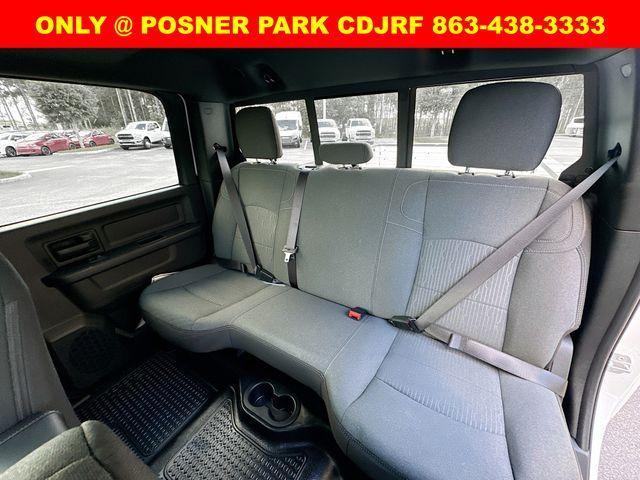 Photo of 2024 Bright White Clearcoat RAM 2500