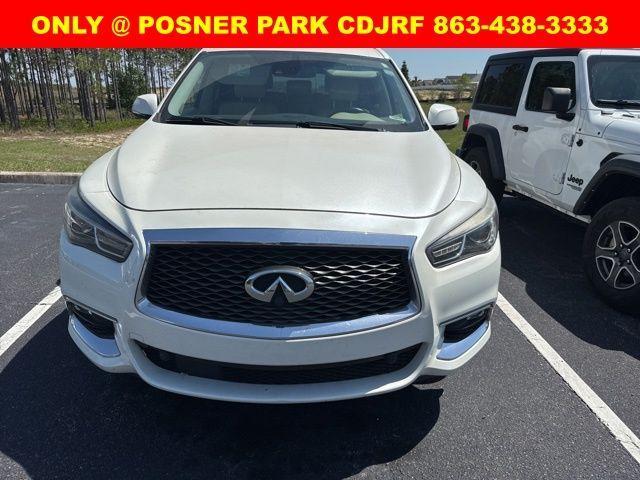 2017 Infiniti QX60