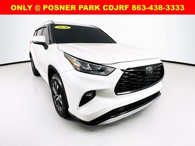 2020 Toyota Highlander