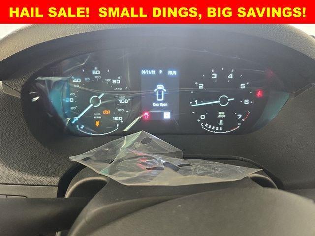 Photo of 2025 Bright White Clearcoat RAM ProMaster 2500
