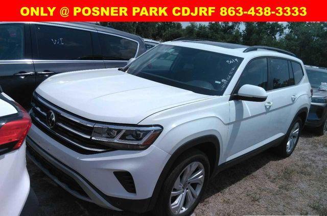 2022 Volkswagen Atlas