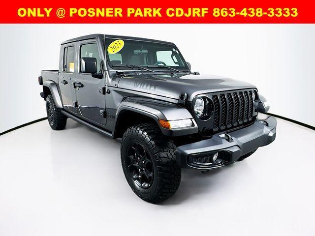 2023 Jeep Gladiator