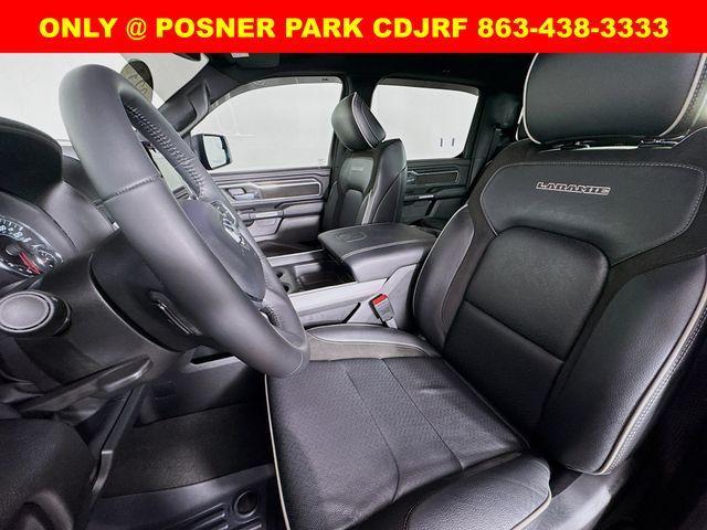 Photo of 2023 Flame Red Clearcoat RAM 1500
