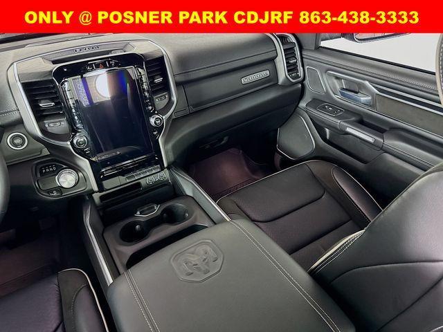 Photo of 2023 Flame Red Clearcoat RAM 1500