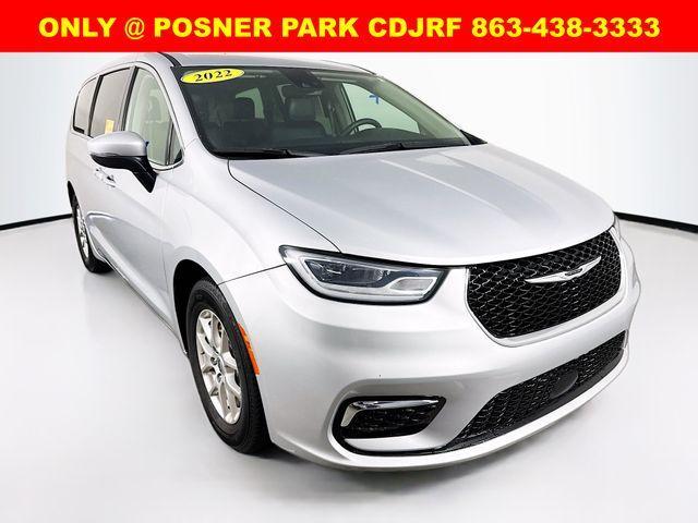 2023 Chrysler Pacifica