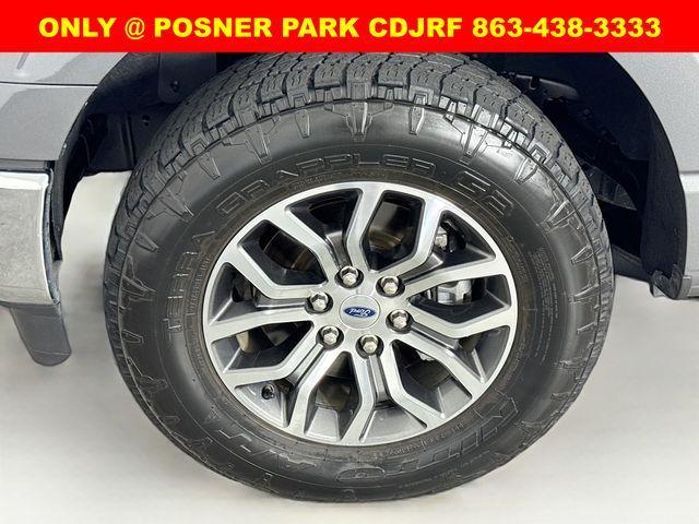 Photo of 2021 Gray Ford F-150
