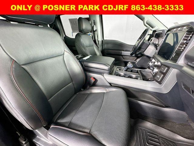 Photo of 2021 Gray Ford F-150
