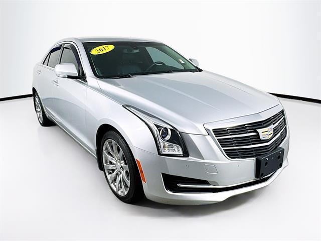 2017 Cadillac ATS