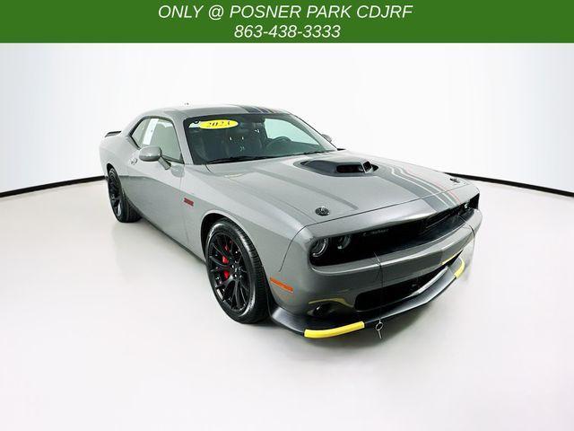 2023 Dodge Challenger