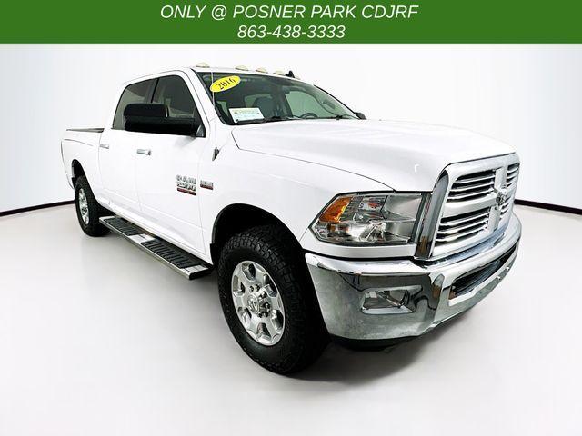 2016 RAM 2500