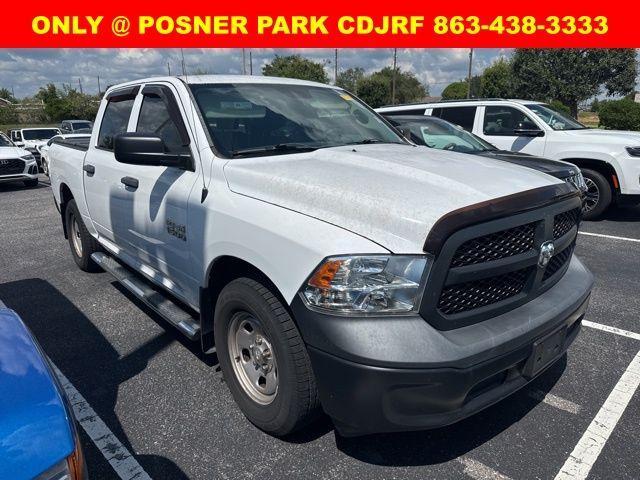 Photo of 2017 Bright White Clearcoat RAM 1500
