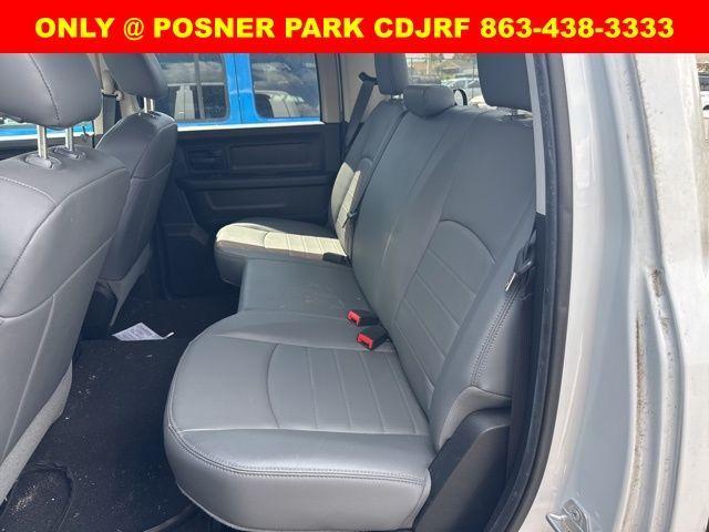 Photo of 2017 Bright White Clearcoat RAM 1500