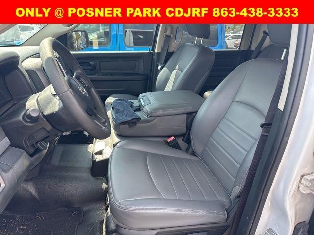 Photo of 2017 Bright White Clearcoat RAM 1500