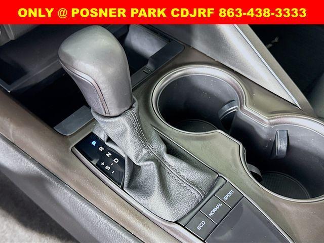 Photo of 2023 Ice Toyota Camry