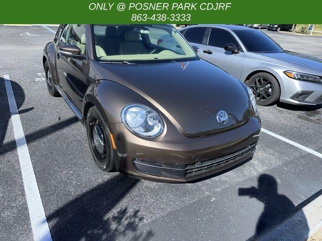 2014 Volkswagen Beetle