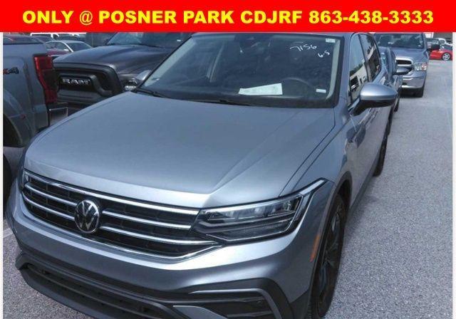 2024 Volkswagen Tiguan